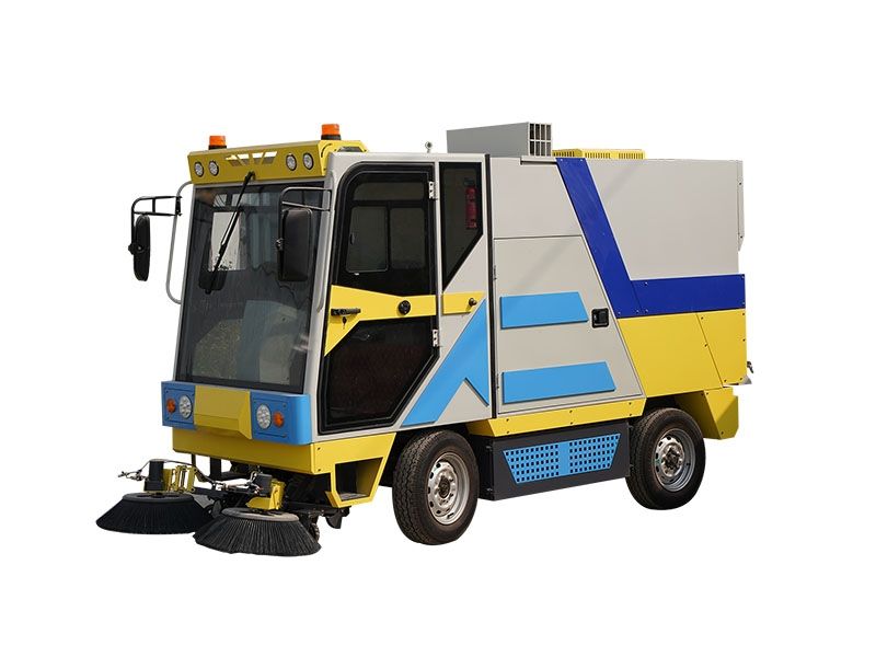 四轮纯吸自卸车