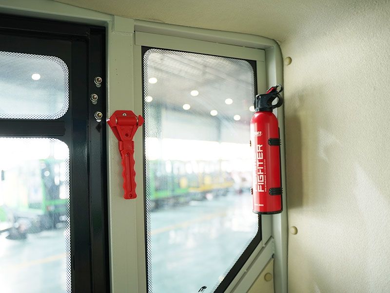 挑战者二号扫地车